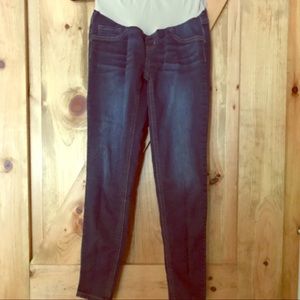 Motherhood Maternity Skinny Jeans